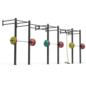 Купить Функциональная рама пристенная CrossFit SP CRF-W7 в Сергиевпосаде 