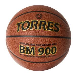 Купить Мяч баскетбольный "TORRES BM900" р.6 в Сергиевпосаде 