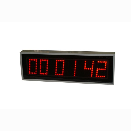 Купить Часы-секундомер настенные С2.25 знак 250 мм в Сергиевпосаде 