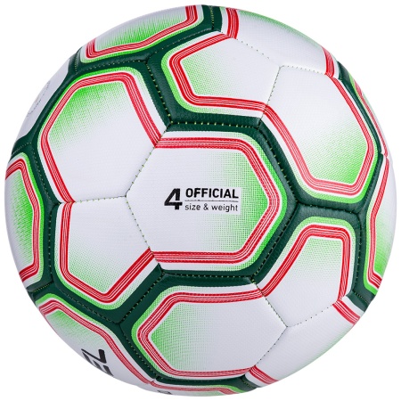 Купить Мяч футбольный Jögel Nano №4 в Сергиевпосаде 
